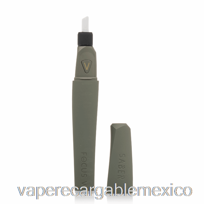 Vape Recargable Focus V Sable Cuchillo Caliente Bosque